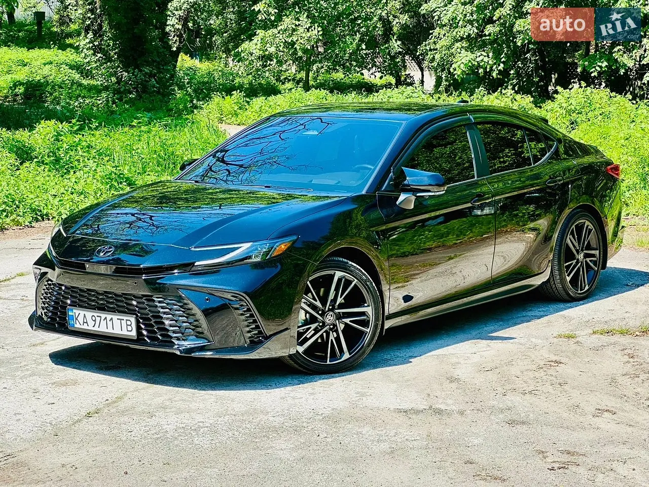 2025 Toyota Camry - мініатюра 13