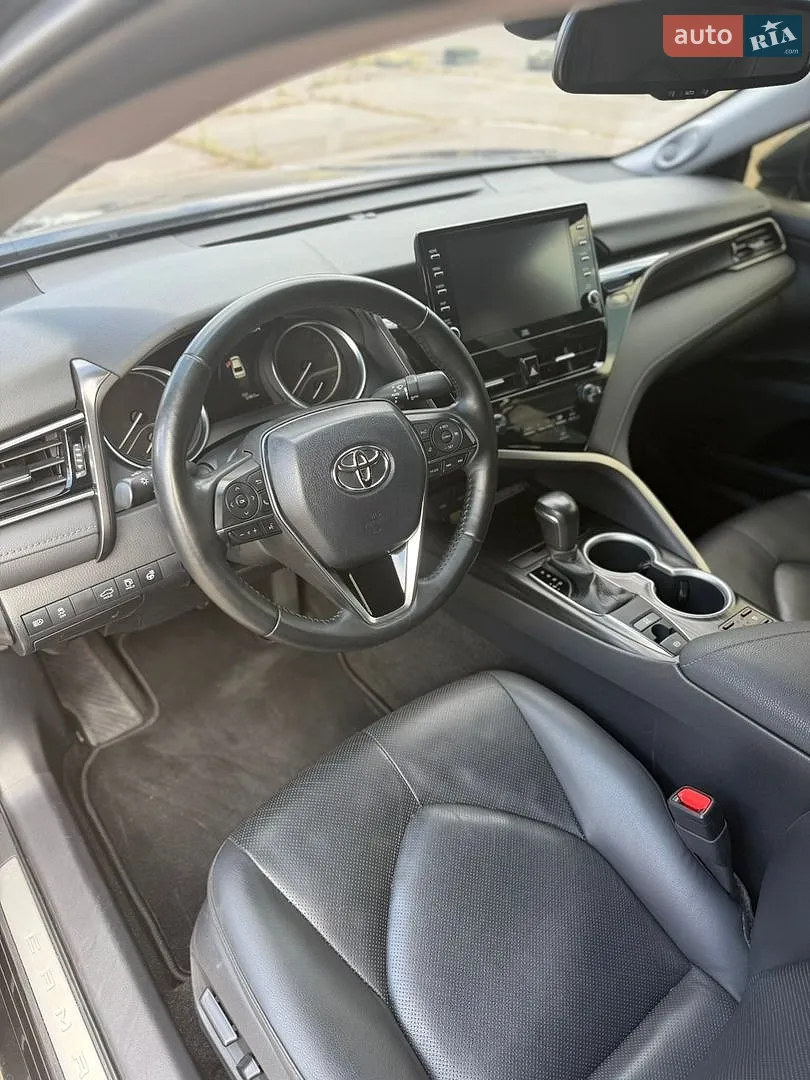 2021 Toyota Camry - мініатюра 7