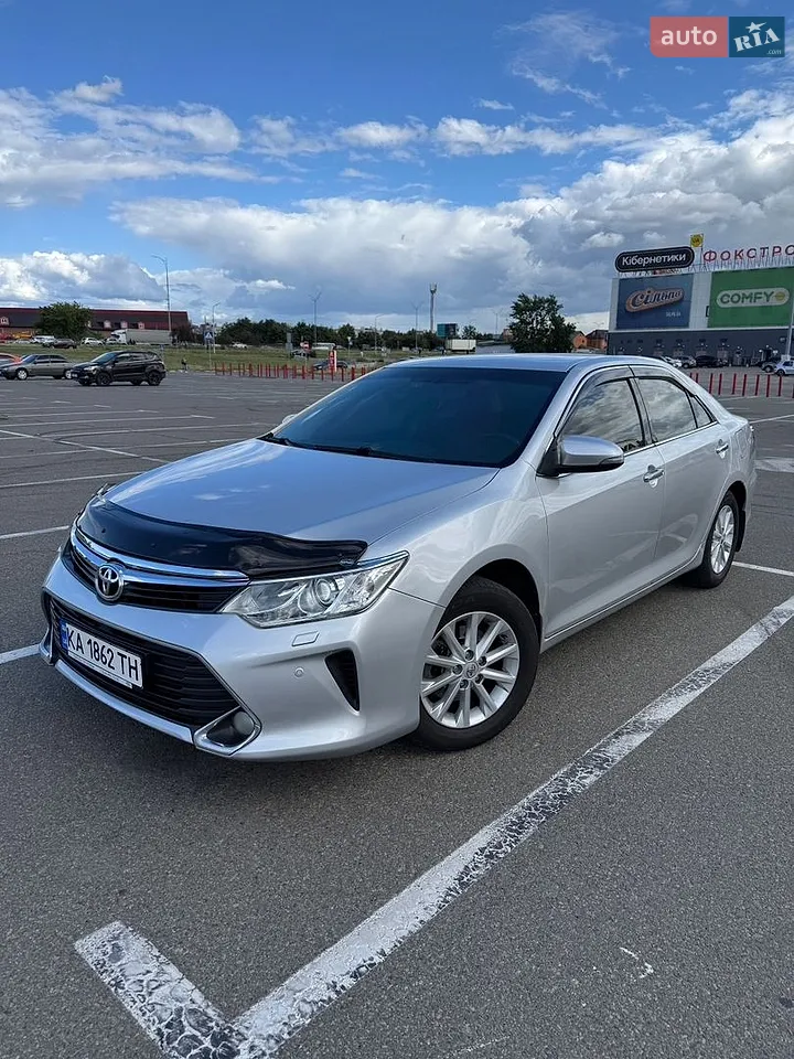2015 Toyota Camry - мініатюра 40