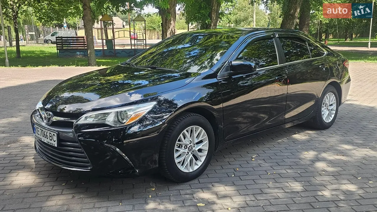 2015 Toyota Camry - мініатюра 21