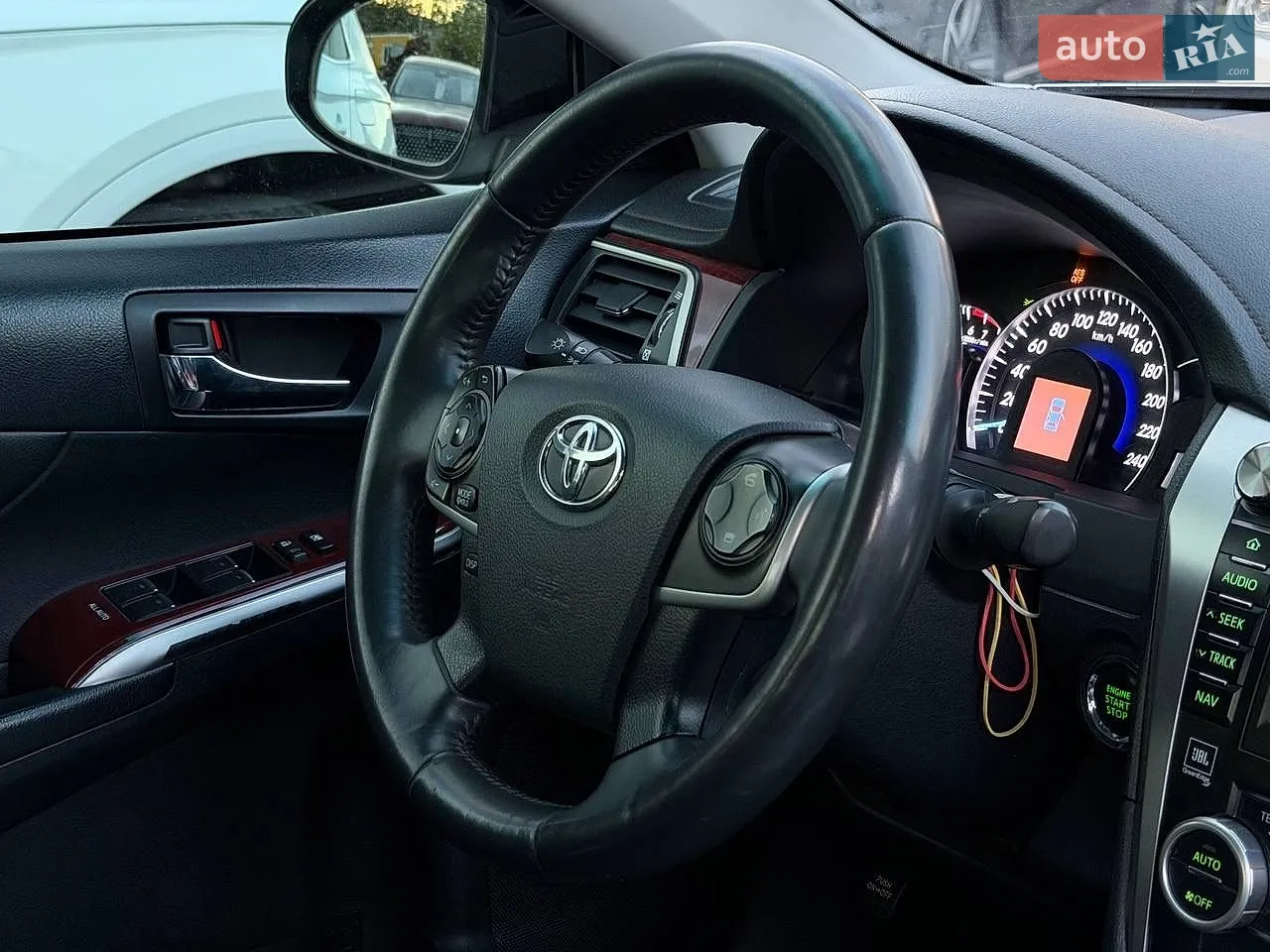 Седан Toyota Camry 2011 в Харкові фото 33