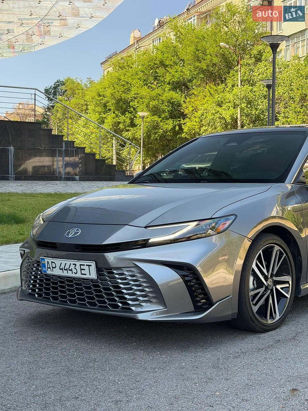 2025 Toyota Camry - мініатюра 4