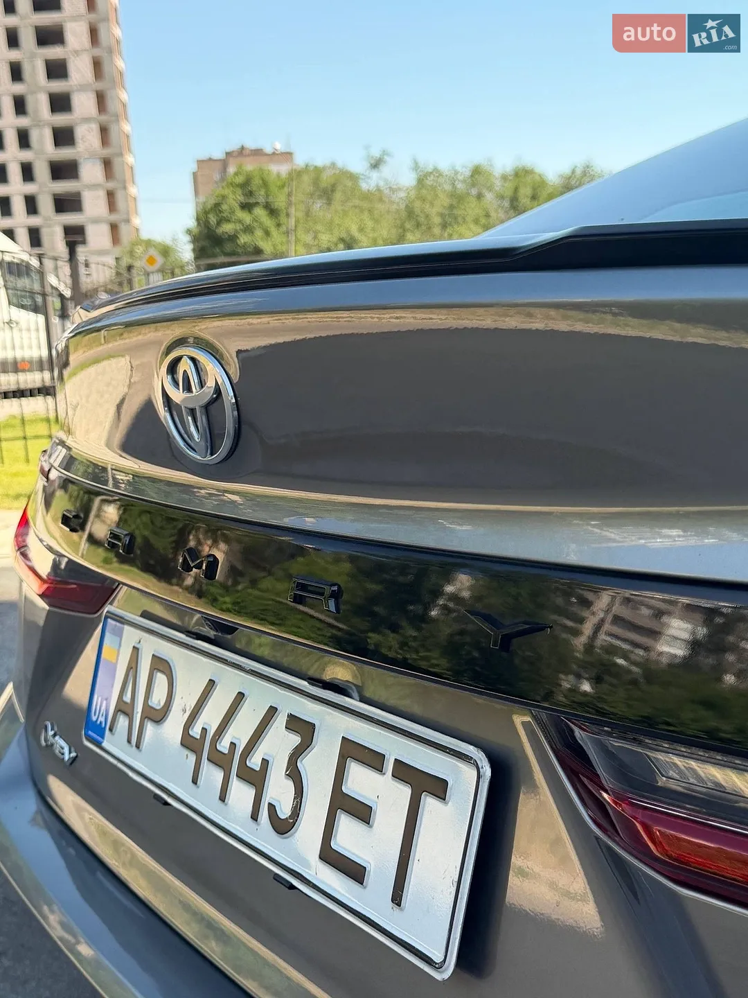 2025 Toyota Camry - мініатюра 8