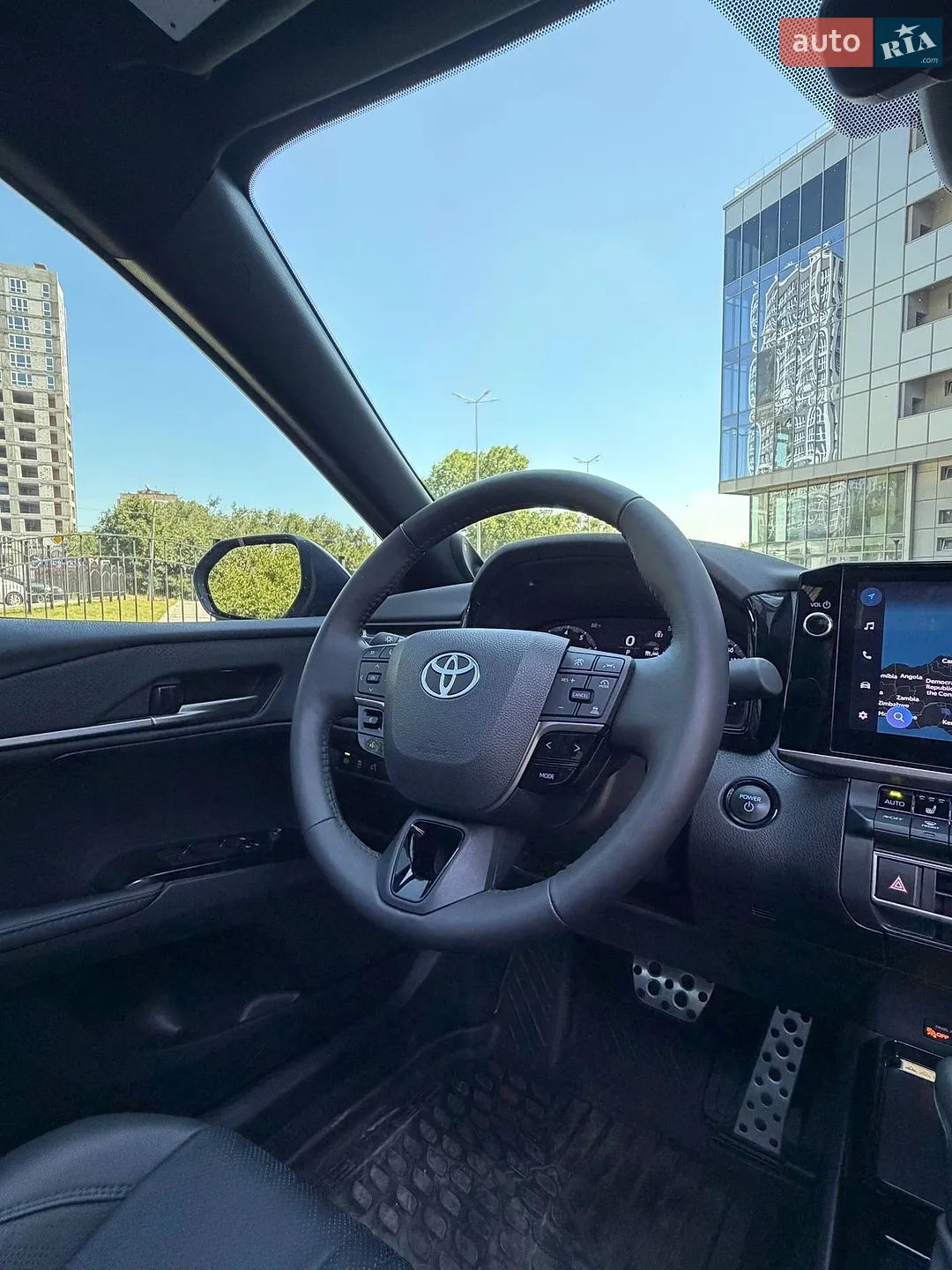 2025 Toyota Camry - мініатюра 23