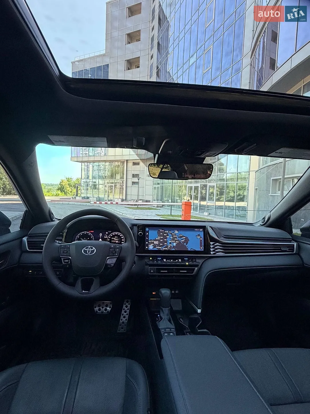 2025 Toyota Camry - мініатюра 30