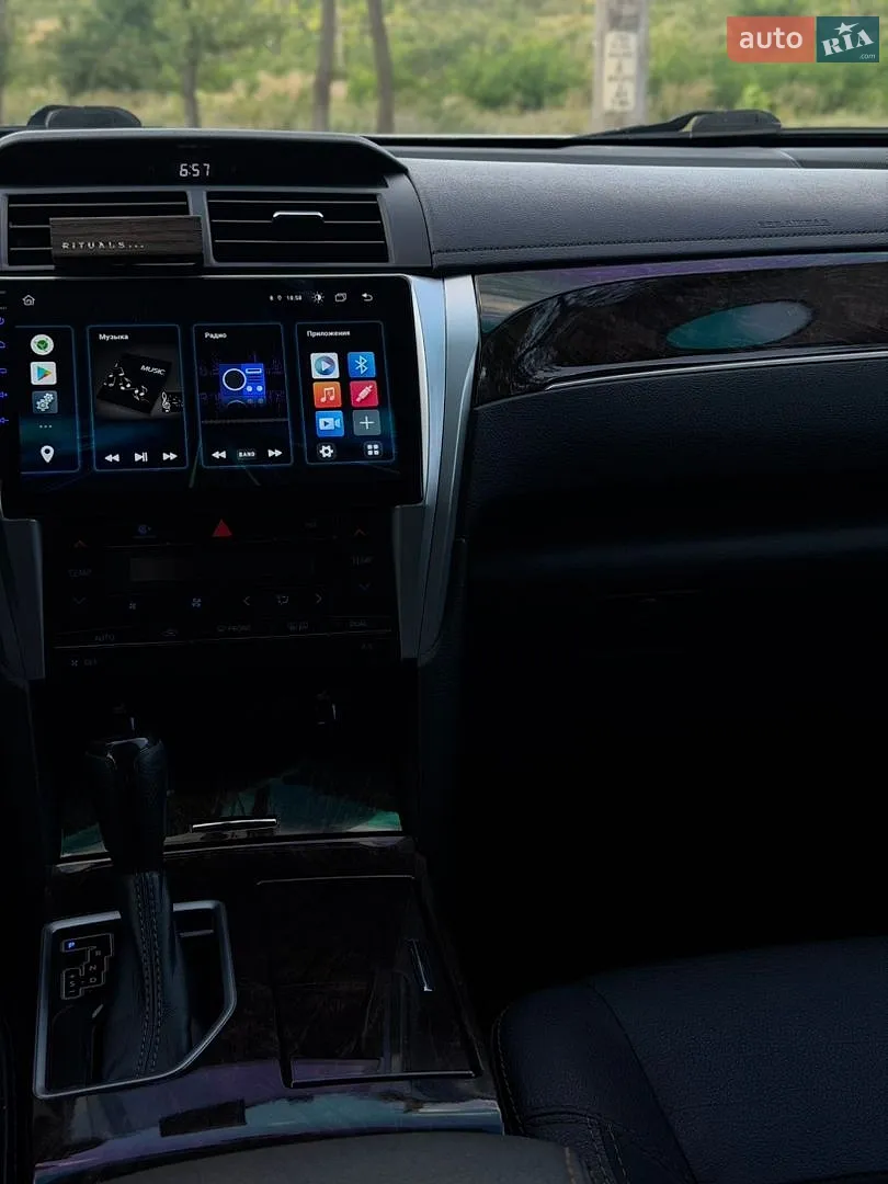 2017 Toyota Camry - мініатюра 12