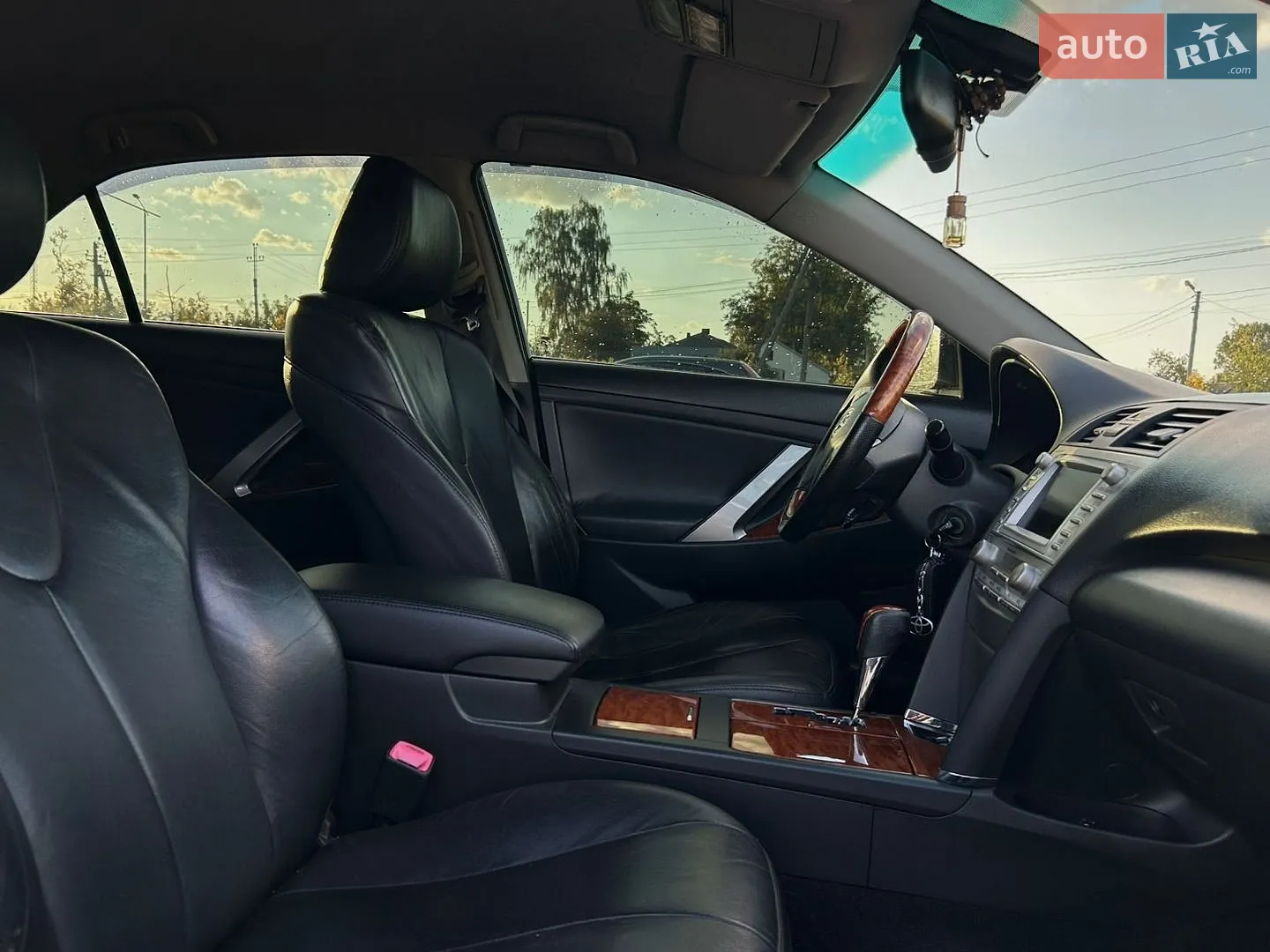 2010 Toyota Camry - мініатюра 12