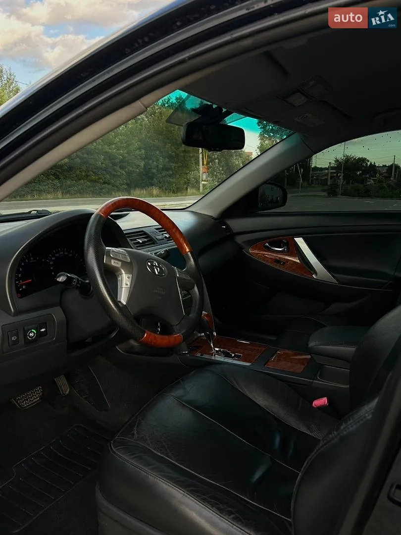 2010 Toyota Camry - мініатюра 15