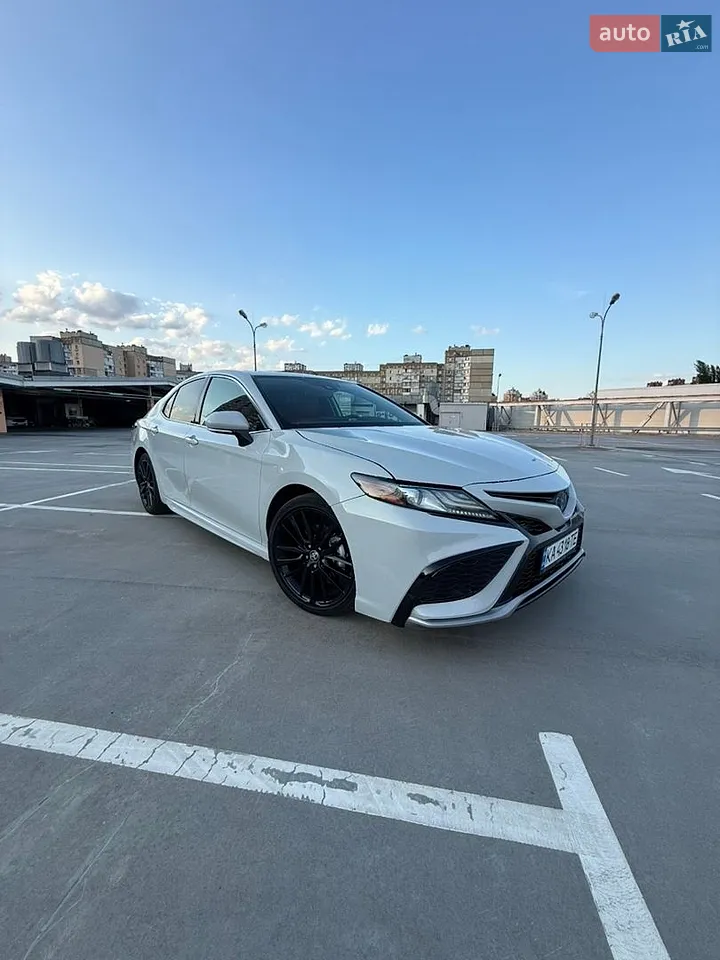 2024 Toyota Camry - мініатюра 54