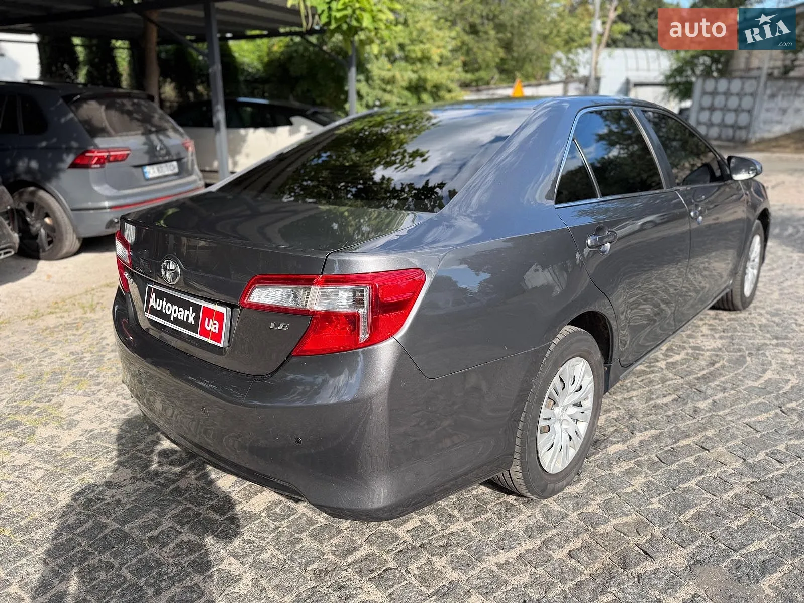 2012 Toyota Camry - мініатюра 6