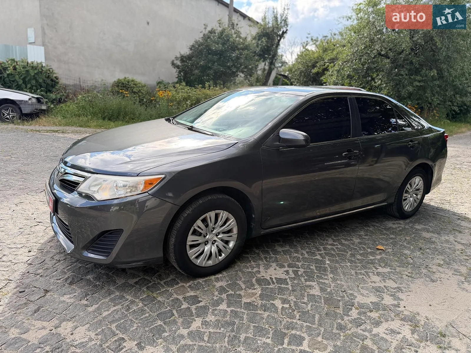 2012 Toyota Camry - мініатюра 10