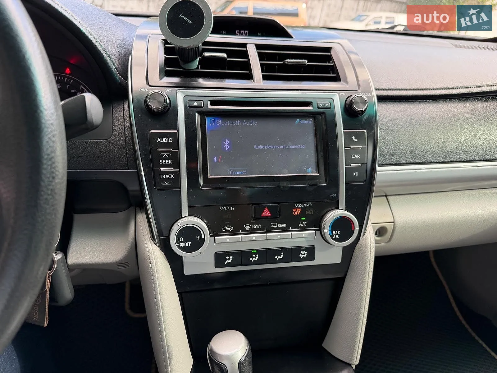 2012 Toyota Camry - мініатюра 15