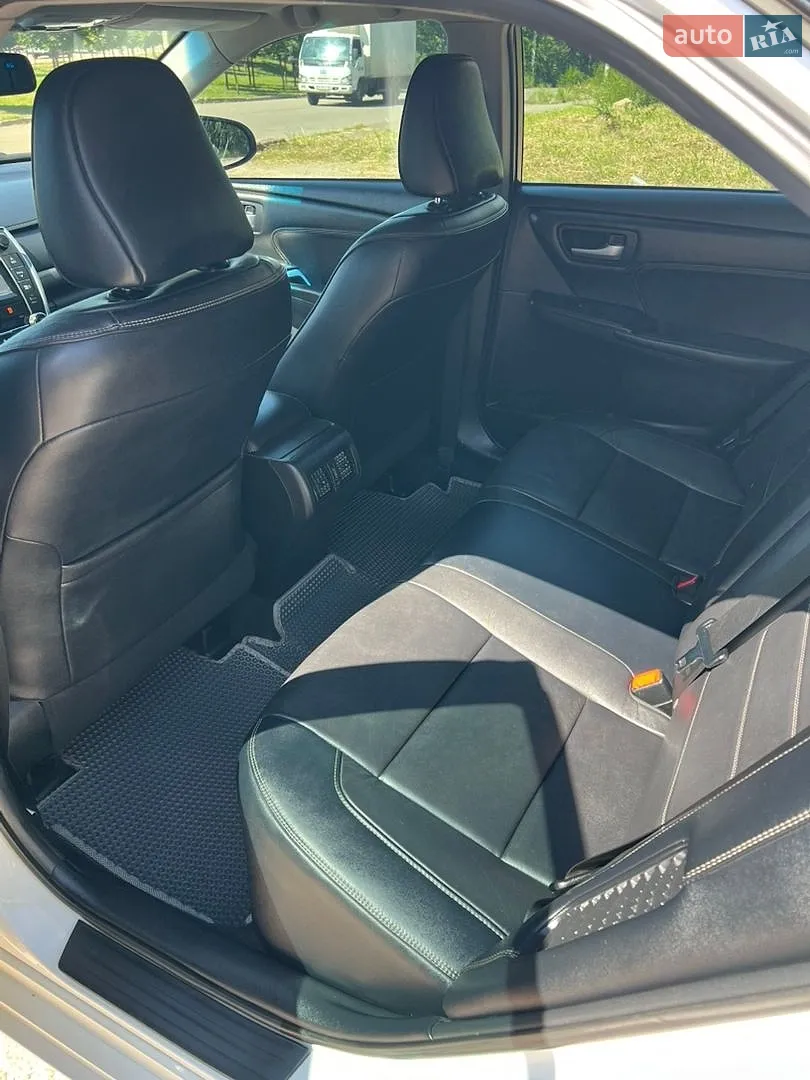 2015 Toyota Camry - мініатюра 13