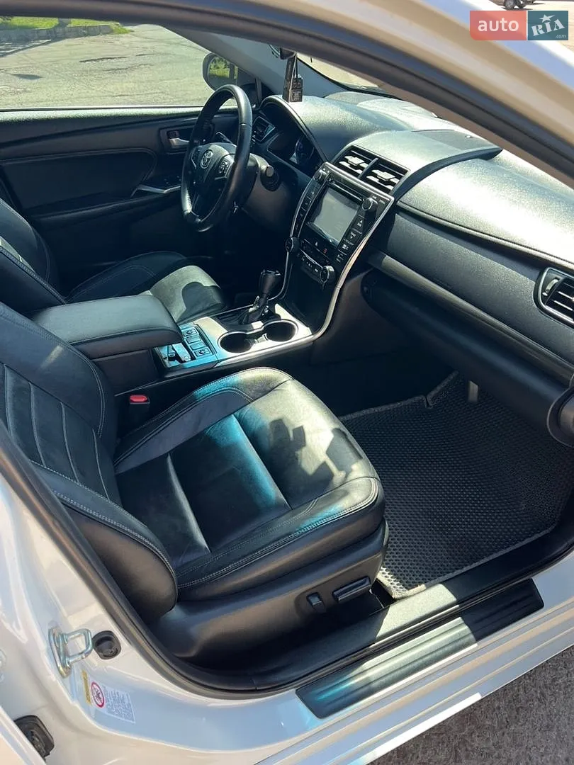 2015 Toyota Camry - мініатюра 15