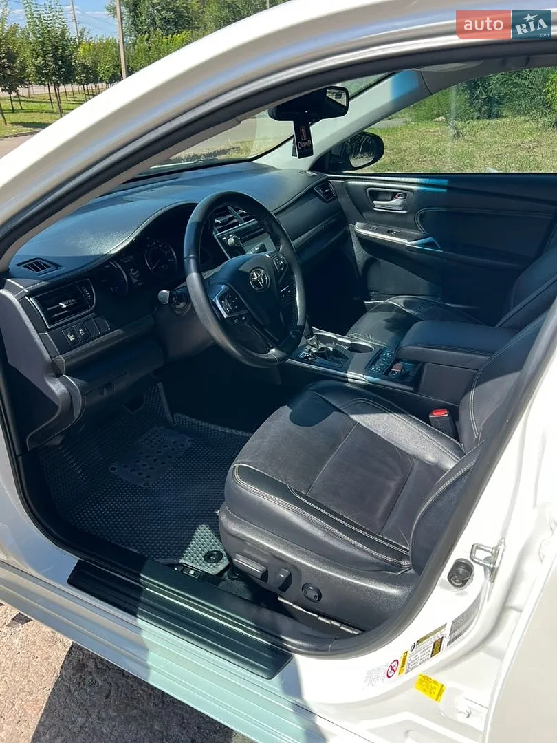 2015 Toyota Camry - мініатюра 12