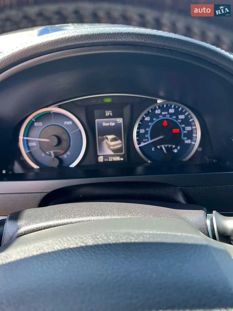 2015 Toyota Camry - мініатюра 10