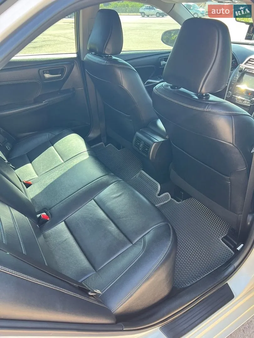 2015 Toyota Camry - мініатюра 14