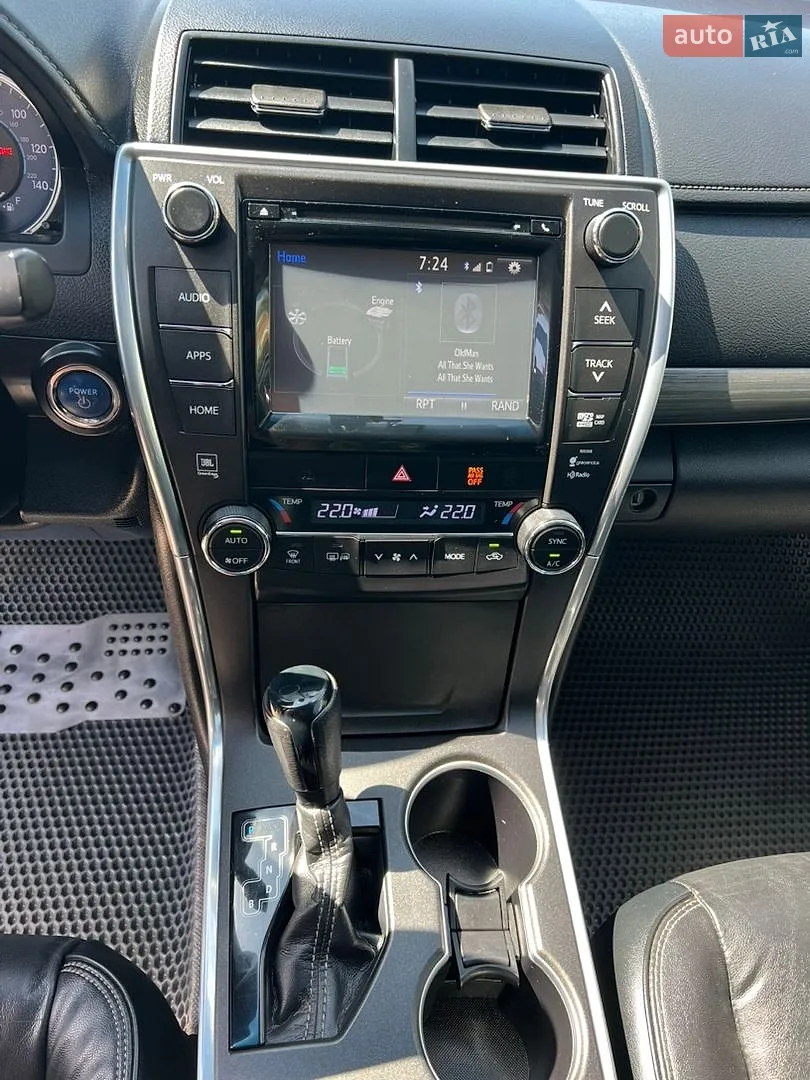 2015 Toyota Camry - мініатюра 11
