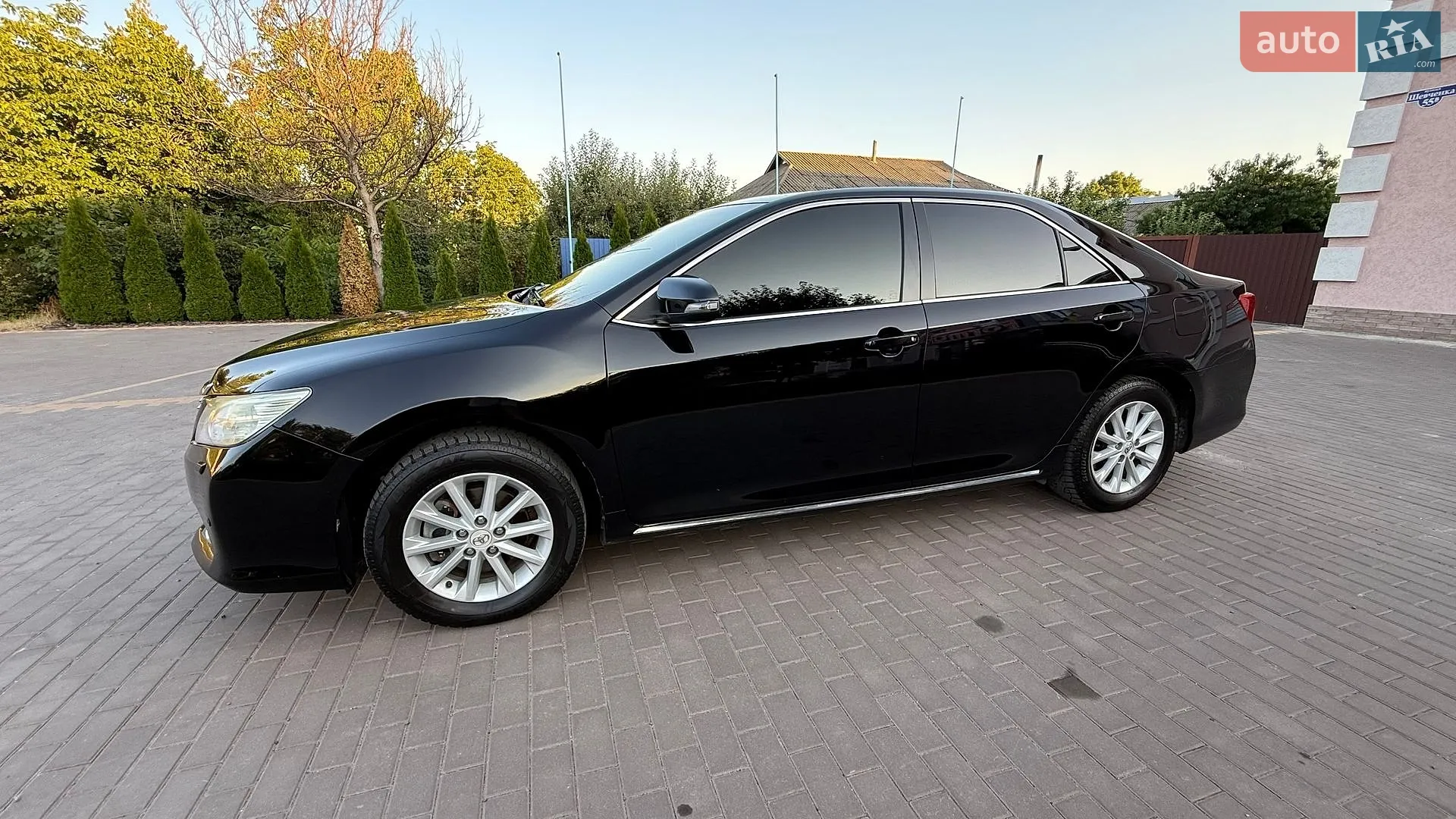 2012 Toyota Camry - мініатюра 13