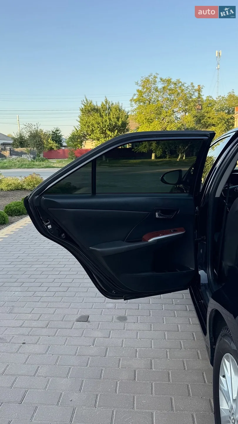 2012 Toyota Camry - мініатюра 21