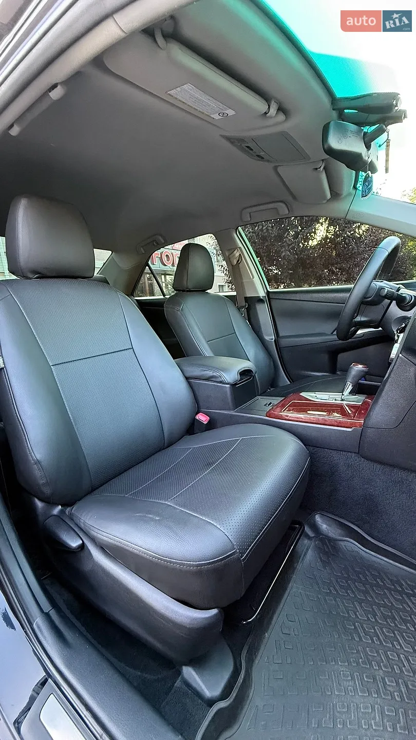 2012 Toyota Camry - мініатюра 37