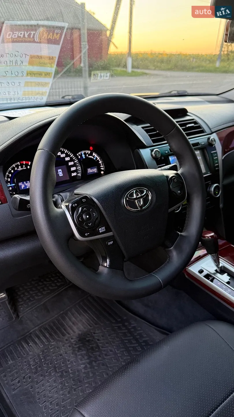 2012 Toyota Camry - мініатюра 43