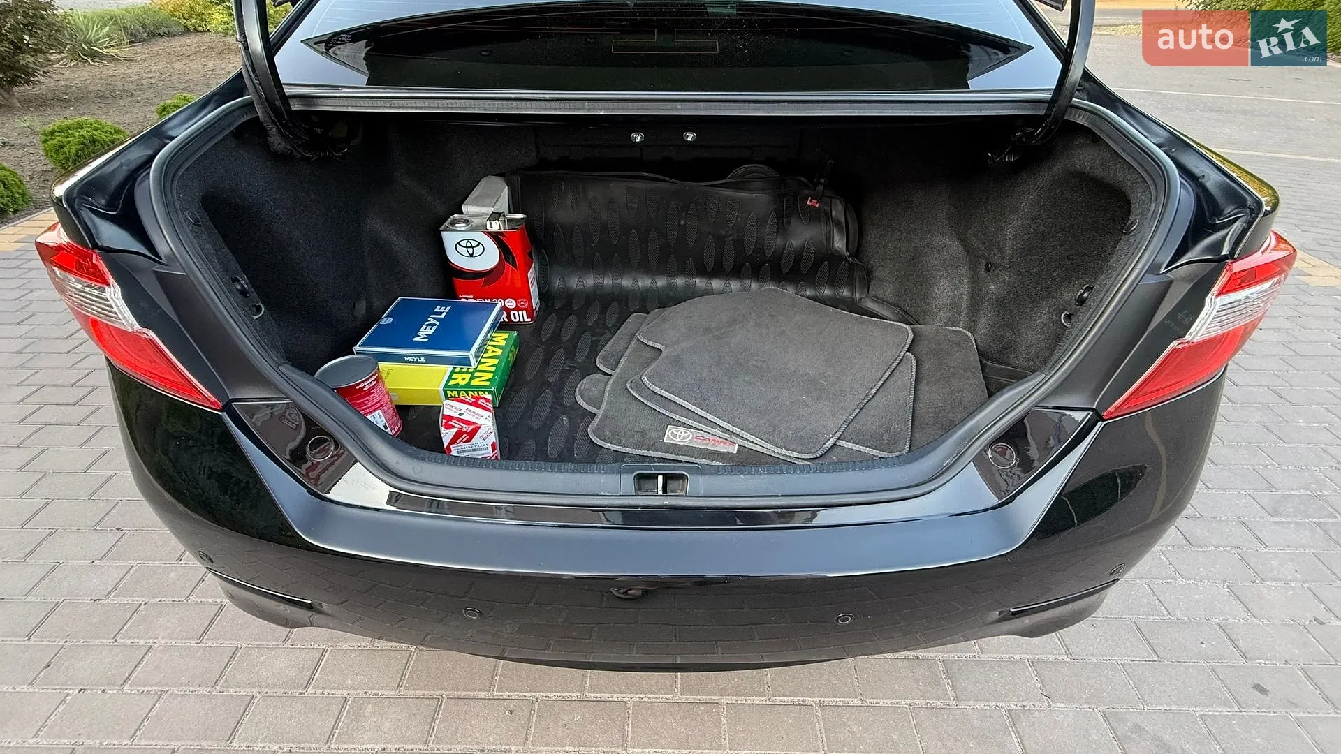 2012 Toyota Camry - мініатюра 51
