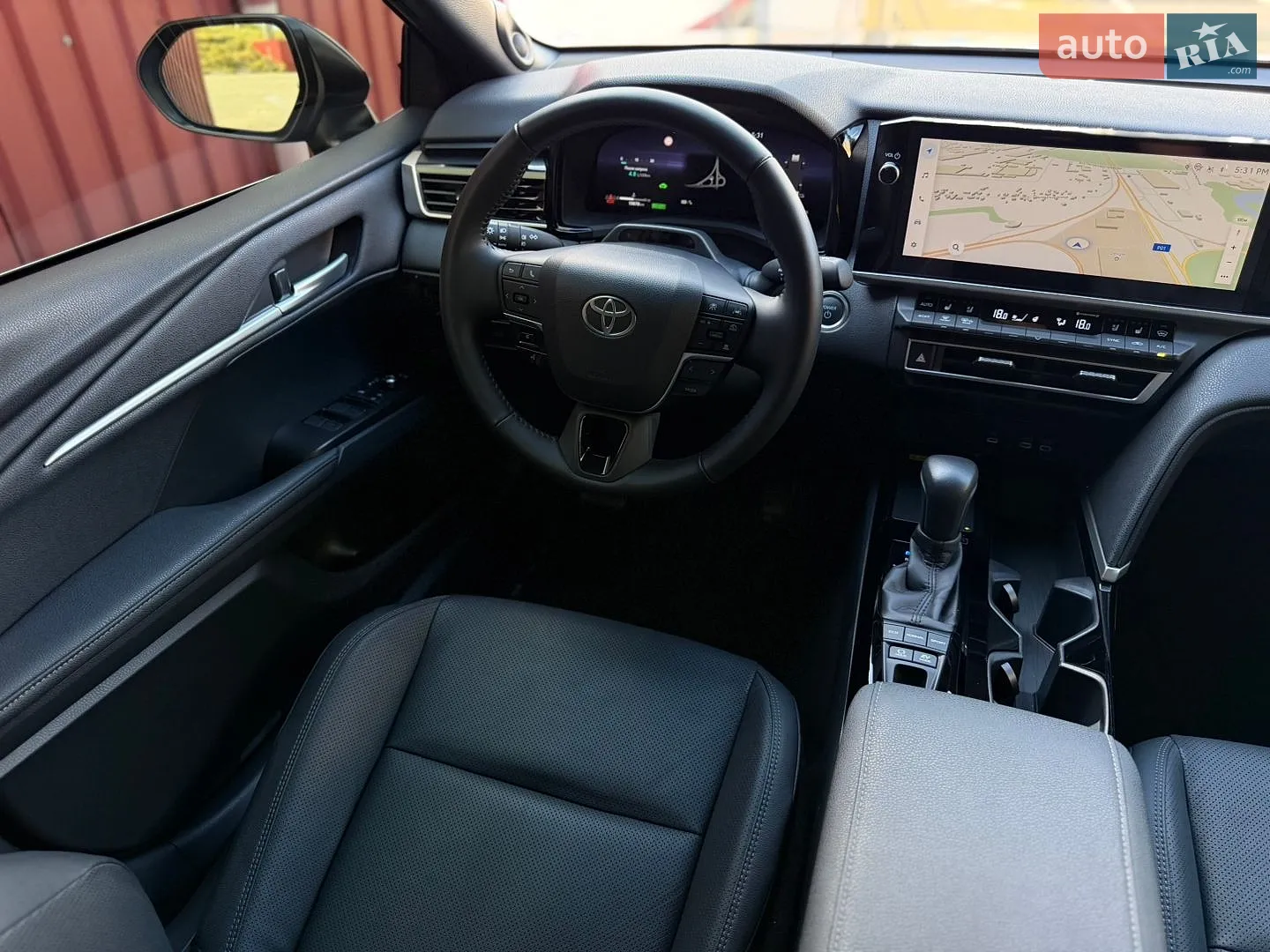2025 Toyota Camry - мініатюра 29