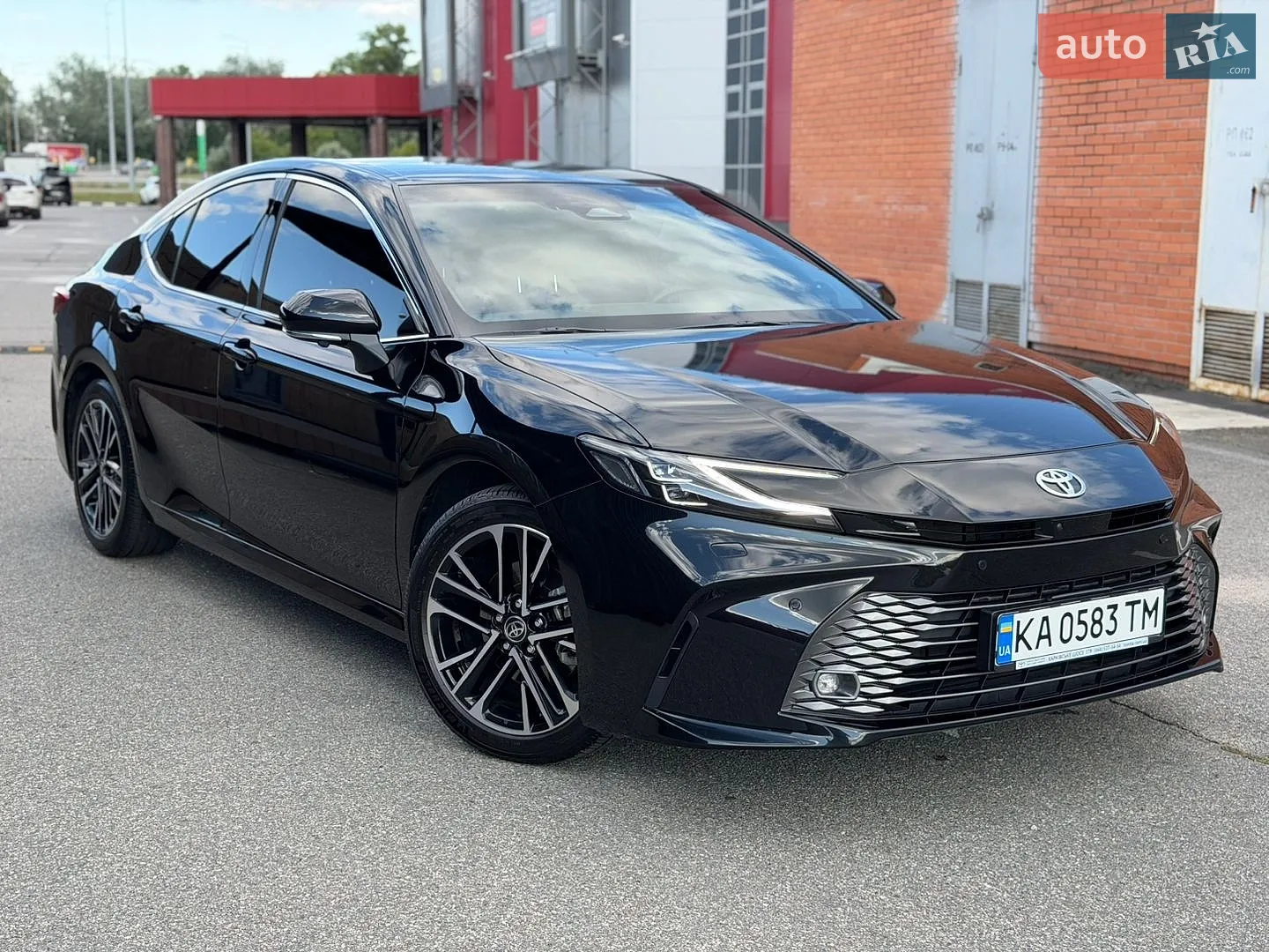 2025 Toyota Camry - мініатюра 8