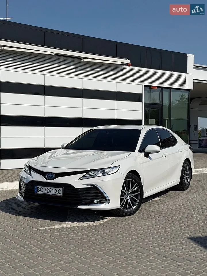 2021 Toyota Camry - мініатюра 24