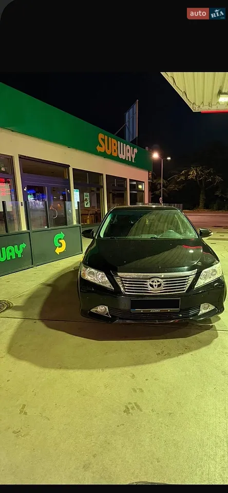 2013 Toyota Camry - мініатюра 25