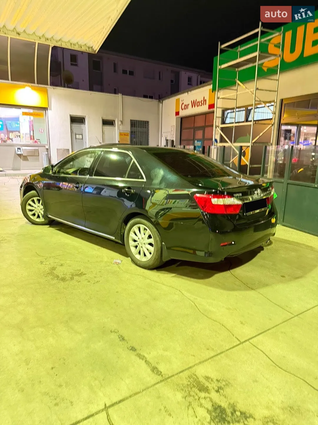 2012 Toyota Camry - мініатюра 3