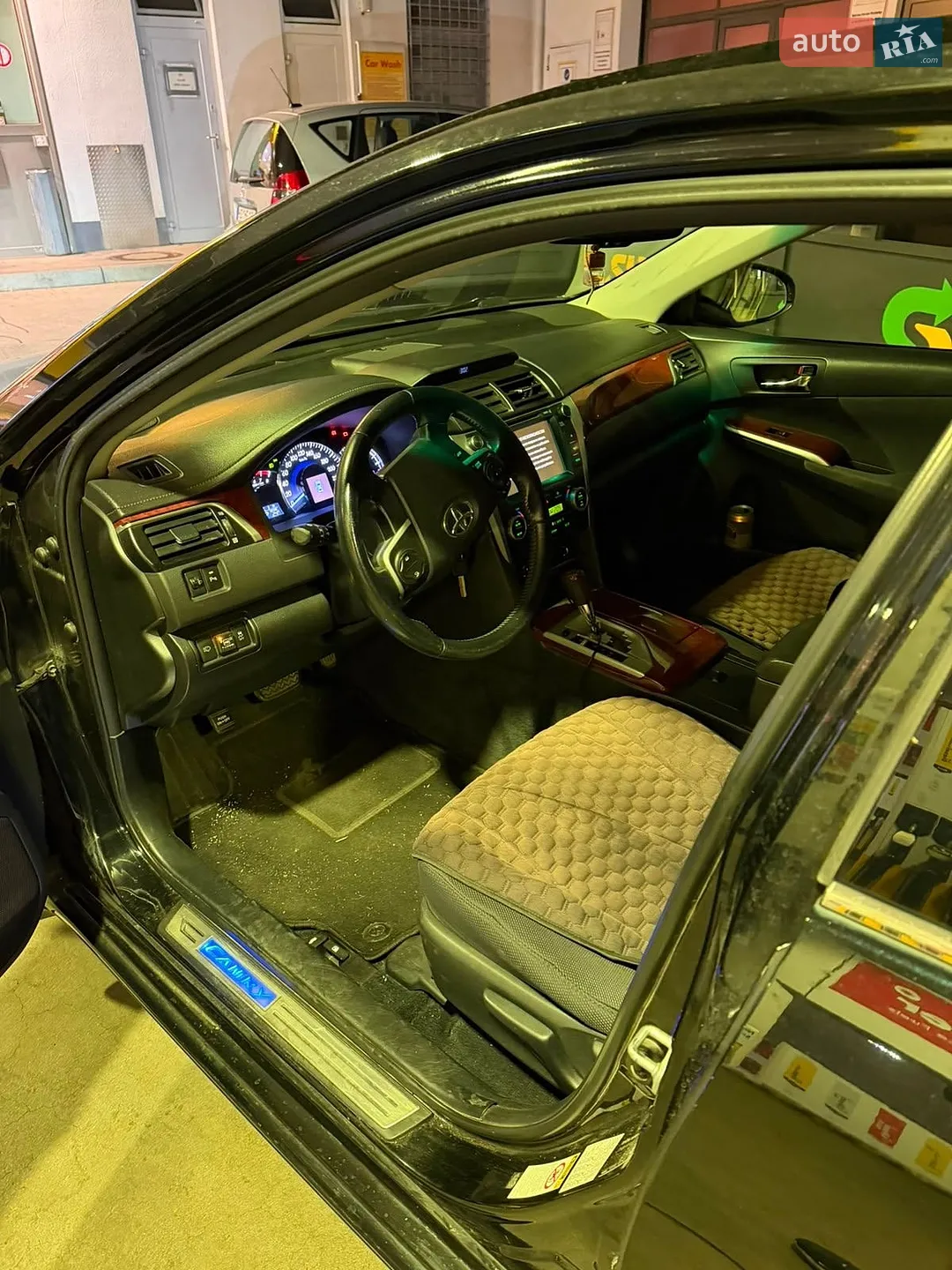 2012 Toyota Camry - мініатюра 7