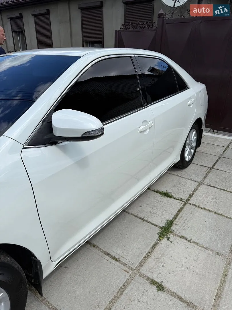 2014 Toyota Camry - мініатюра 5