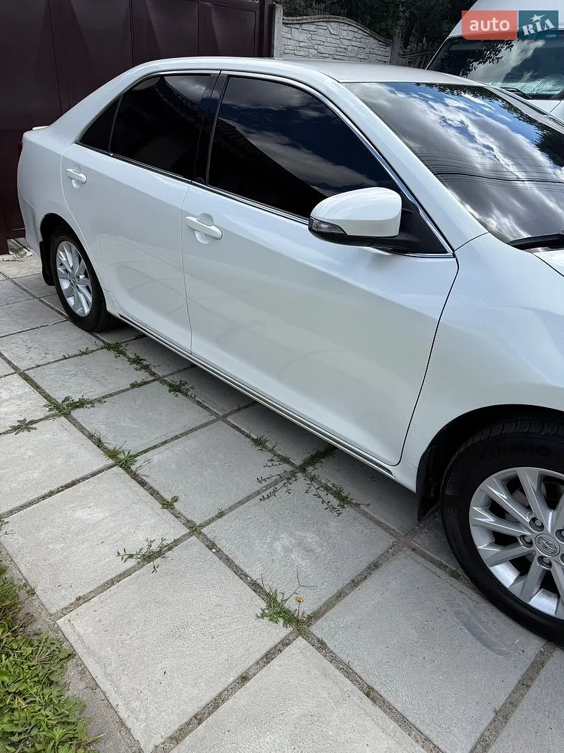 2014 Toyota Camry - мініатюра 4