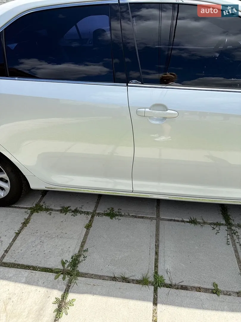 2014 Toyota Camry - мініатюра 10