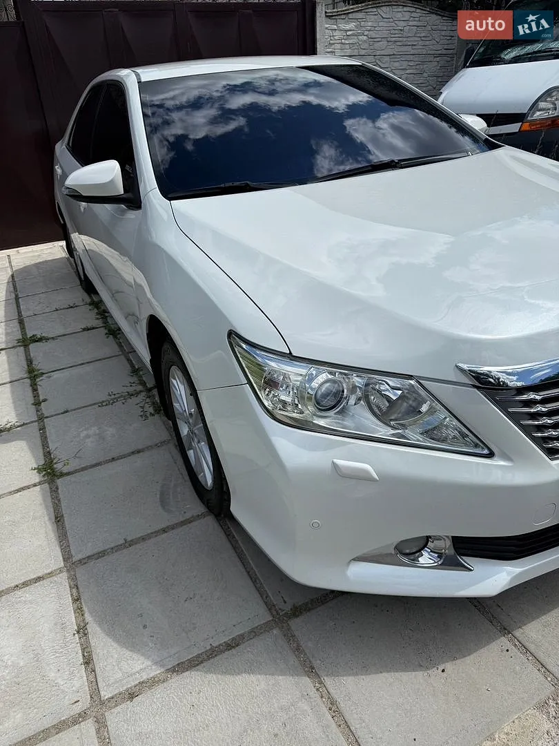 2014 Toyota Camry - мініатюра 8