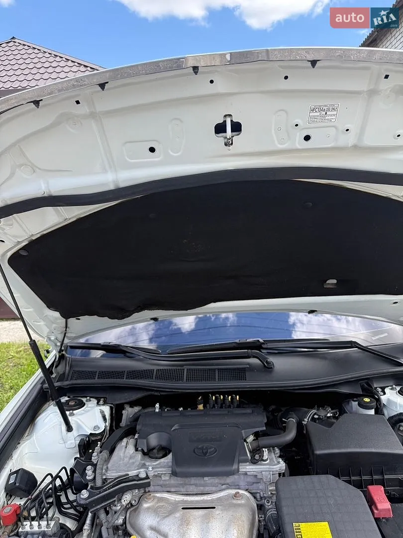 2014 Toyota Camry - мініатюра 12