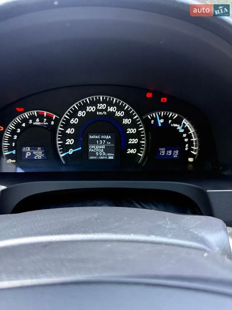 2014 Toyota Camry - мініатюра 15