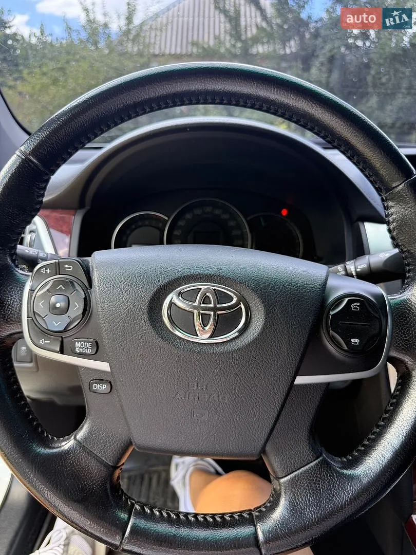 2014 Toyota Camry - мініатюра 14