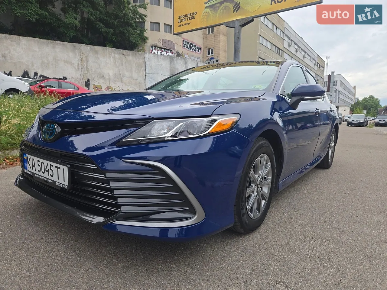2022 Toyota Camry - мініатюра 23
