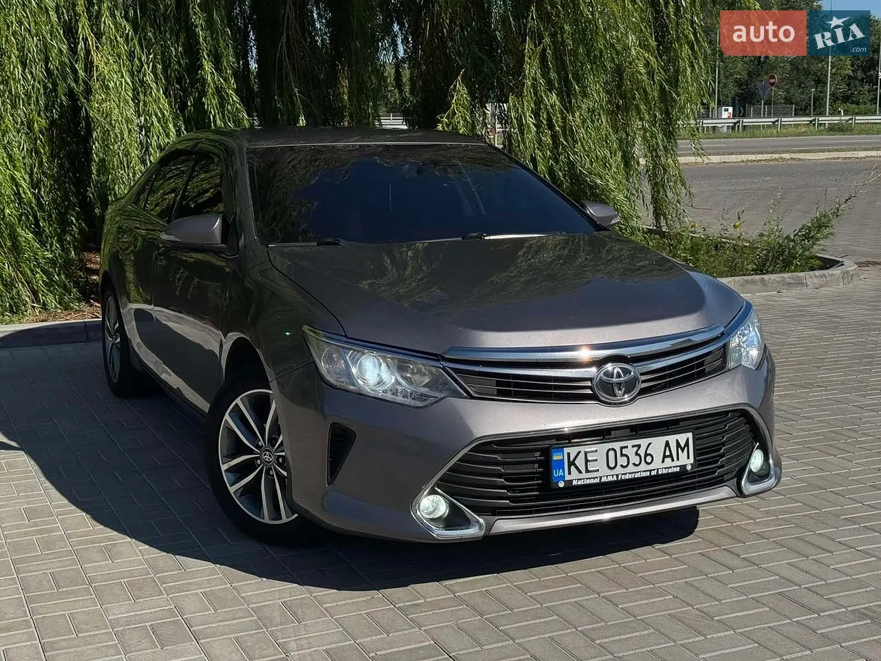 2015 Toyota Camry - мініатюра 27
