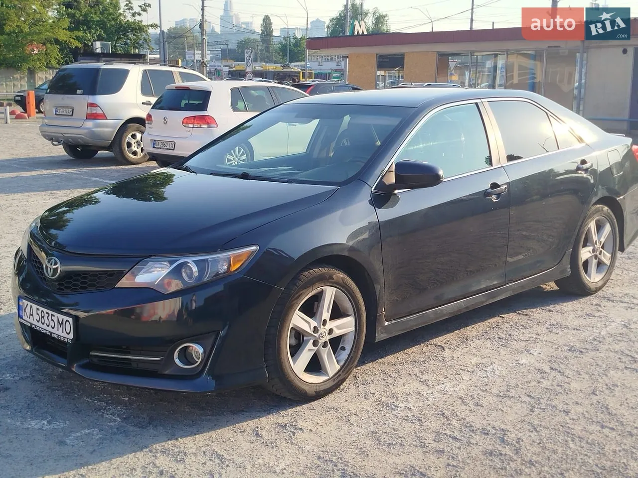 2011 Toyota Camry - мініатюра 17