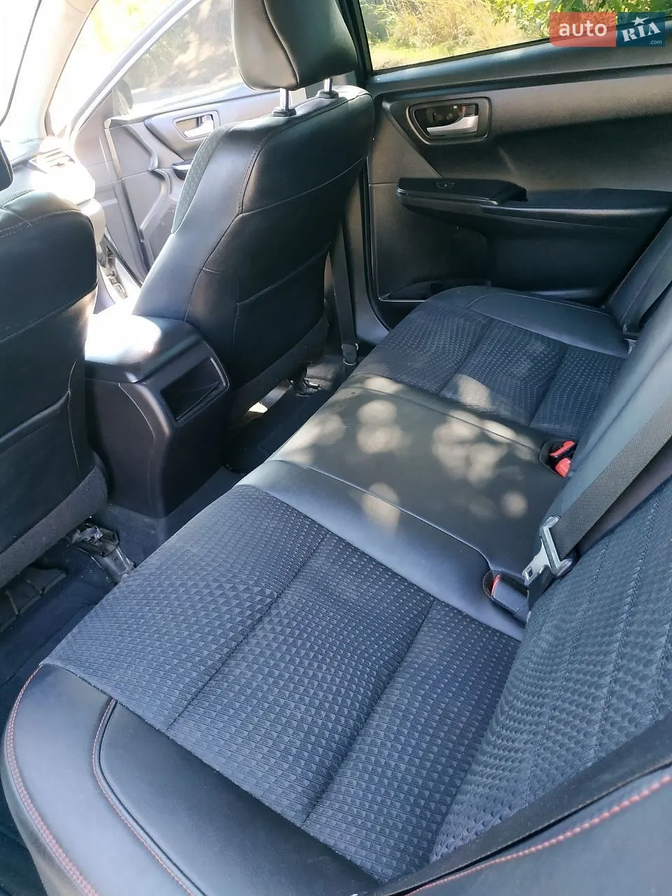 2015 Toyota Camry - мініатюра 8
