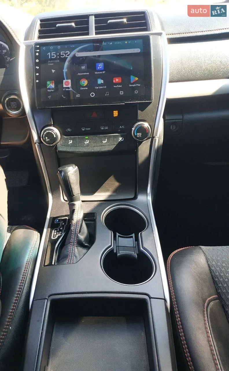 2015 Toyota Camry - мініатюра 13