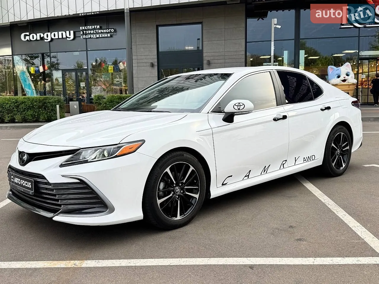 2022 Toyota Camry - мініатюра 4