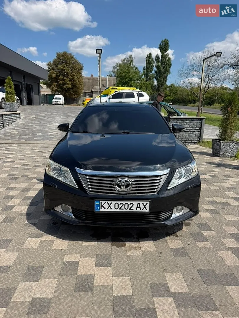 Toyota Camry 2015 VIN JTNBF4FK703031036 фото оголошення 10 з 18