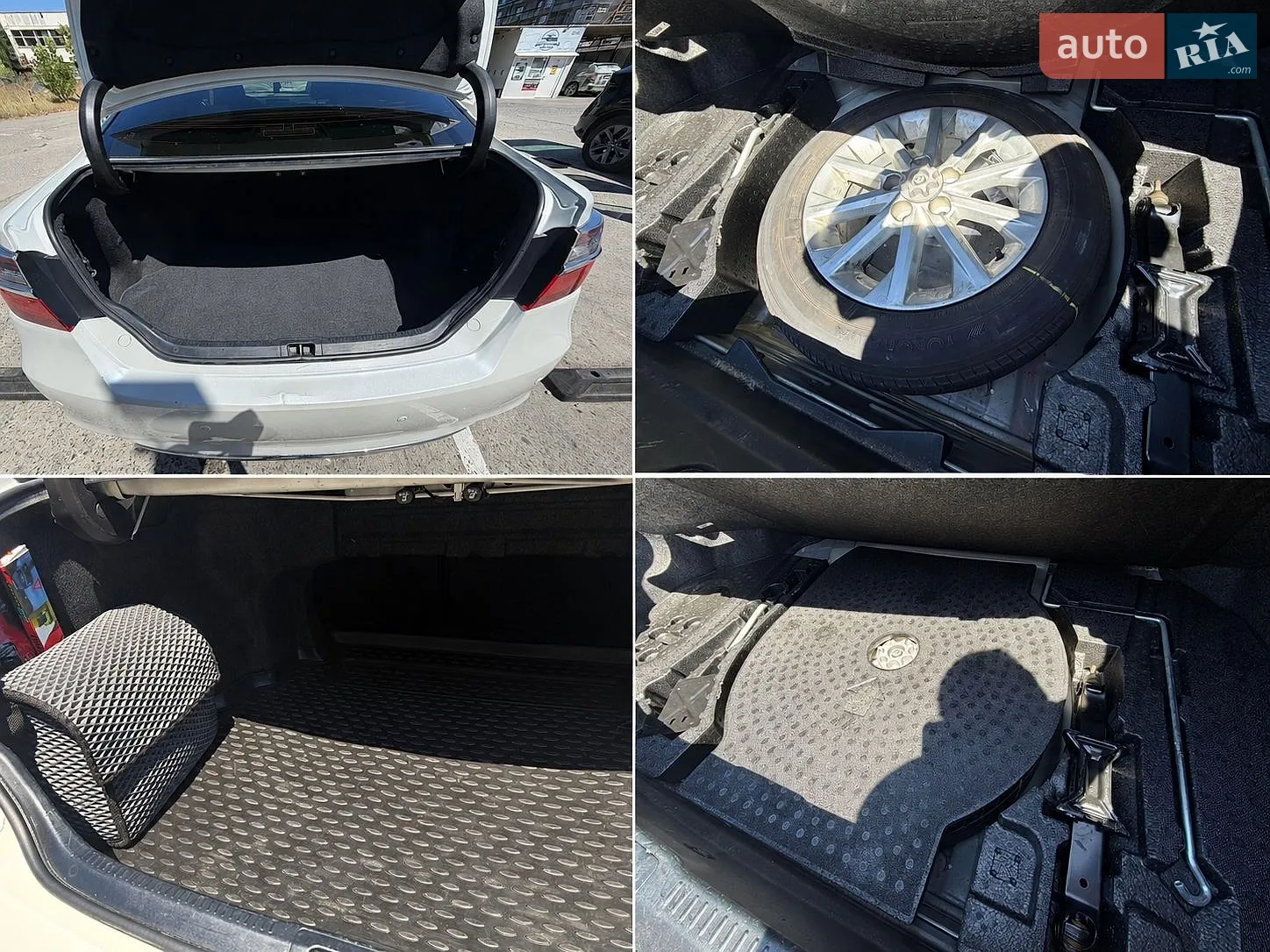 2017 Toyota Camry - мініатюра 17