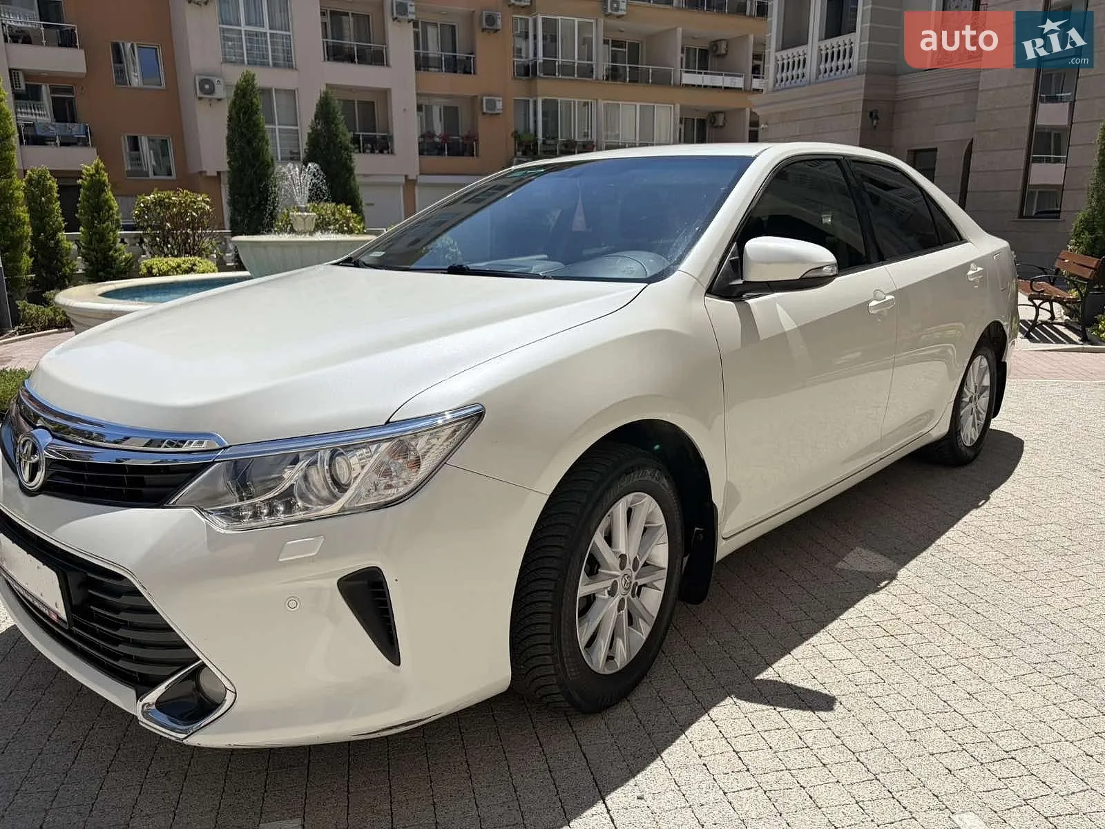 2017 Toyota Camry - мініатюра 6
