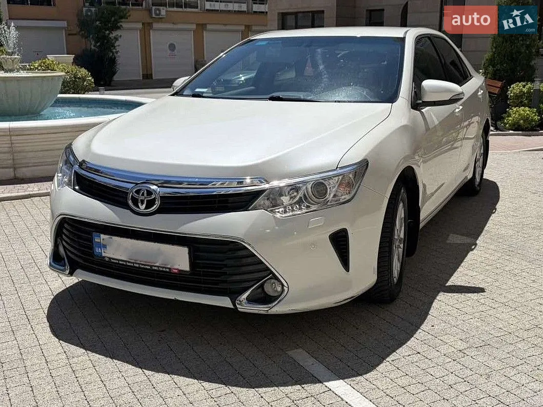 2017 Toyota Camry - мініатюра 4